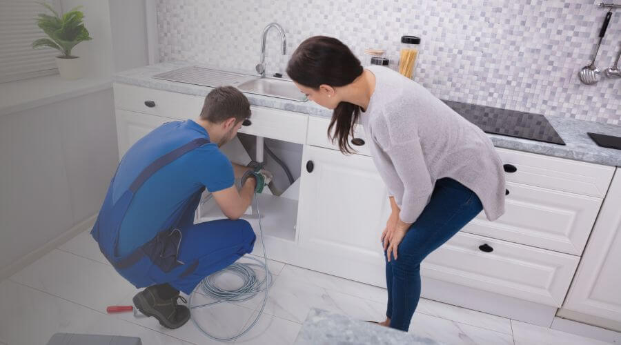 Professional bathroom faucet installation in Jackson, OH